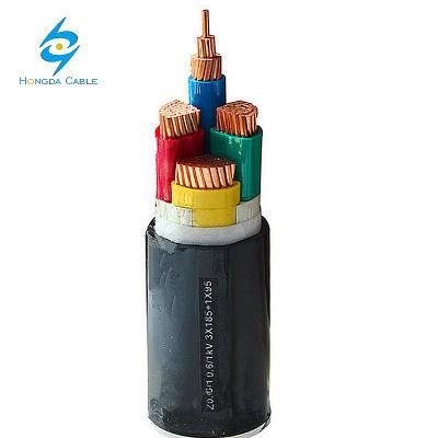 Cns Standard 240mm2 XLPE PVC Power Cable for Construction Kabel 600V