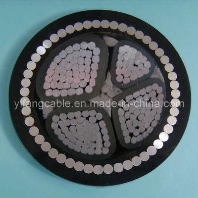 Low Voltage Copper Conductor PVC Cable