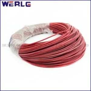 UL 1007 28AWG Red PVC Insulated Tinned Copper Electrical Electronic Electric Fiber Optic Cable