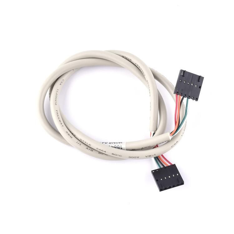 China Manufacturer Custom Auto Parts Cable Harness Auto Car Radio Wire Connector Industrial Medical ISO Wiring Harness