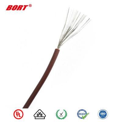 Slim Type Stranded Bare Copper Automotive Wire