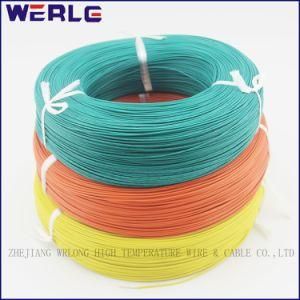 UL 1007 Approved PVC Insulated Tinned Copper Strand 80 Centidegree 300V Single Core Electrical Wire