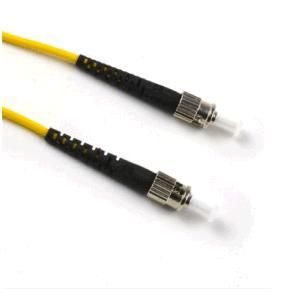 St Simplex Sm Fiber Optic Patchcord