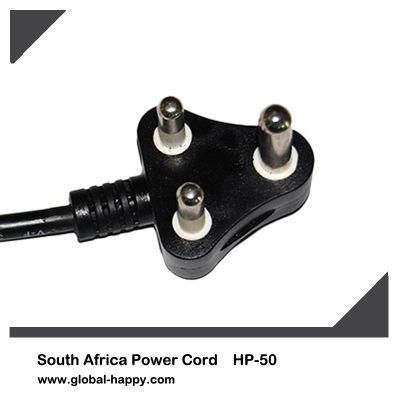 HP-50 Three Foot South Africa Power Cord
