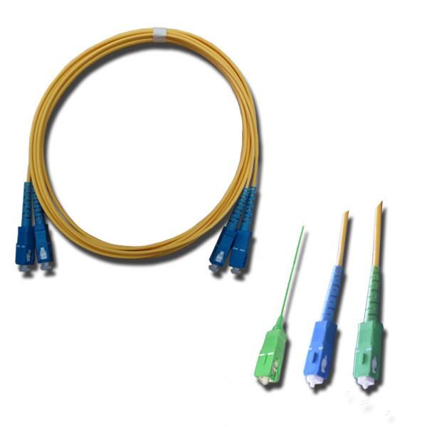 FC-FC Fiber Optic Patchcord Sehnzhen Manufacturer