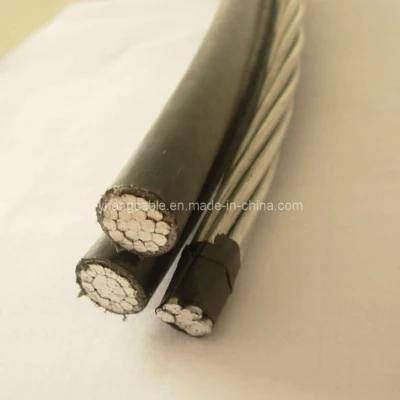 Aerial Cable (Duplex, Triplex, Quadruplex)