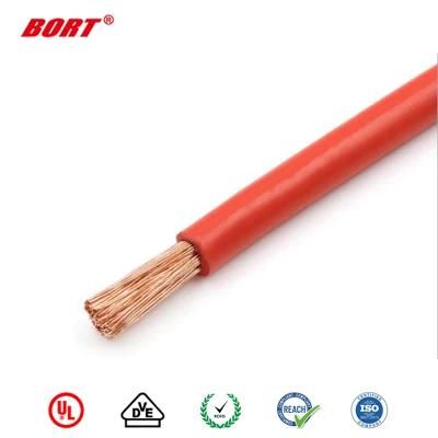 Aex Jaso Standard Low Voltage XLPE Insulated Auto Car Electrical Cable Copper Wire