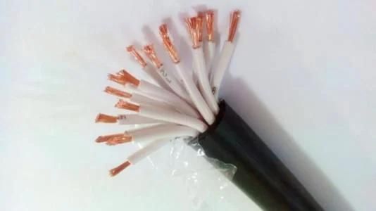 Kvv Kvvp Kvvrp Kyjv Kyjvp Kyjvrp Kyjv32 Kvv32 Control Cable