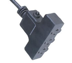 UL AC Power Cord for Use in North American 520d
