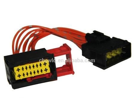 Wiring Harness and Connector for Automotive