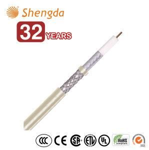 RG6 Rg Series Coaxial Cable with High Quality