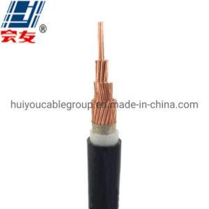 Yjy 0.6/1kv Copper Core XLPE /PE Sheath Cable