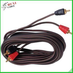 Frosted Auto Low Price Audio Cable