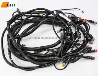 Factory Making Custom Internal External Wiring Harness for Excavator