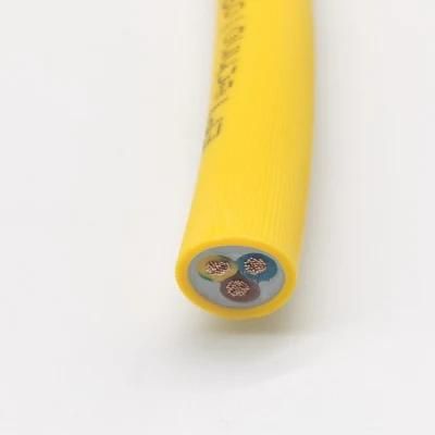N2xh XLPE Insulated Halogen-Free Cable 0.6/1kv
