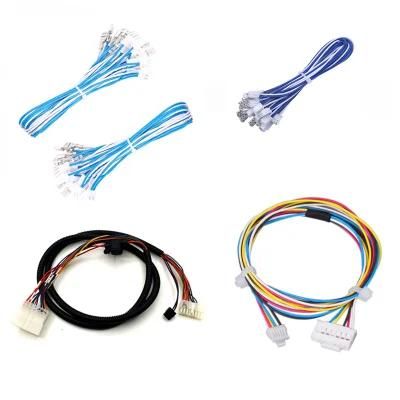 Straight Supply 2510 Pitch 2.54 Terminal Wire Washer Wire Harness Driver Connection Wire Voltage Output Wire Harness