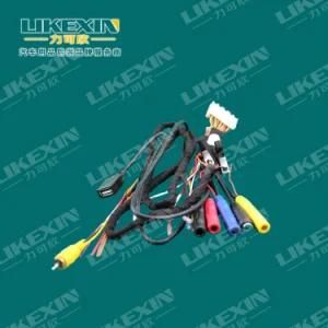 China Factory Custom Automotive Wire Harness