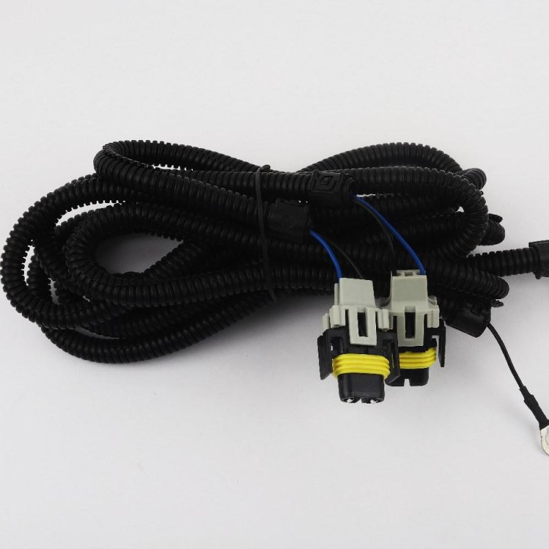Custom/Customized Design Delphi/Deutsch/Jst Connector Cable Assembly for Automotive /Auto Accessories