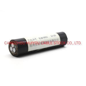 XLPE Insulated, PVC Sheathed, Concentric Conductor 3*35mm2 LV Power Cable