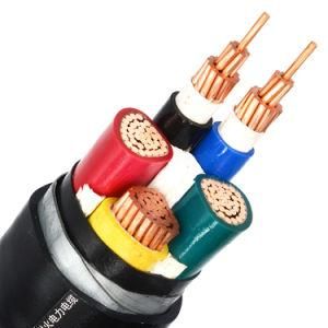 33kv 35 Kv Voltages PVC/XLPE 24 Core Copper Electric Power Cable