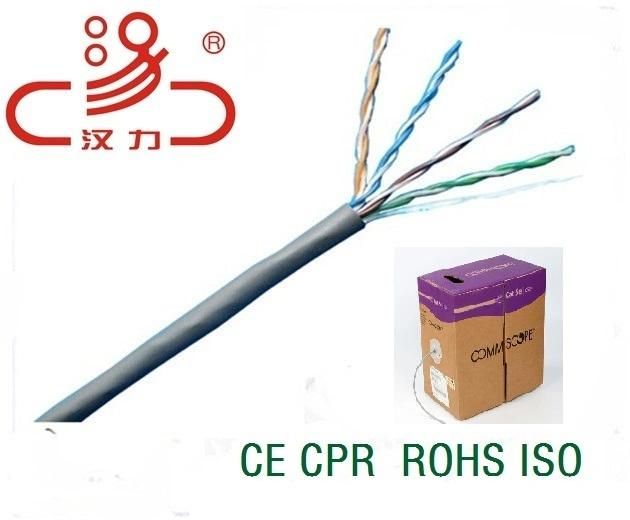 LAN Cable Outdoor UTP Cat5e Network Cable