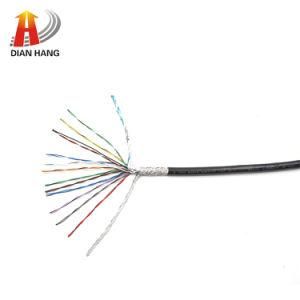 Electric Wire Price Electric Cable 22 AWG Wire Retractable Cord Reel Coaxial Wire Insulation Wire Copper Wire Electronic Wire Cable