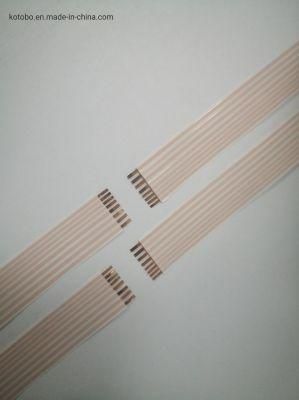 Hot Sale 8pin Length 745mm Airbag FFC Flex Airbag Cable for Car
