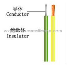 Jg Soft Lead Wire with Silicone Rubber Insulation