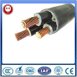 1.8/3kv PVC Insulated Power Cable