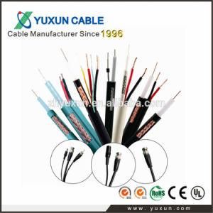 High Quality 75 Ohm Coaxial Cable Rg59