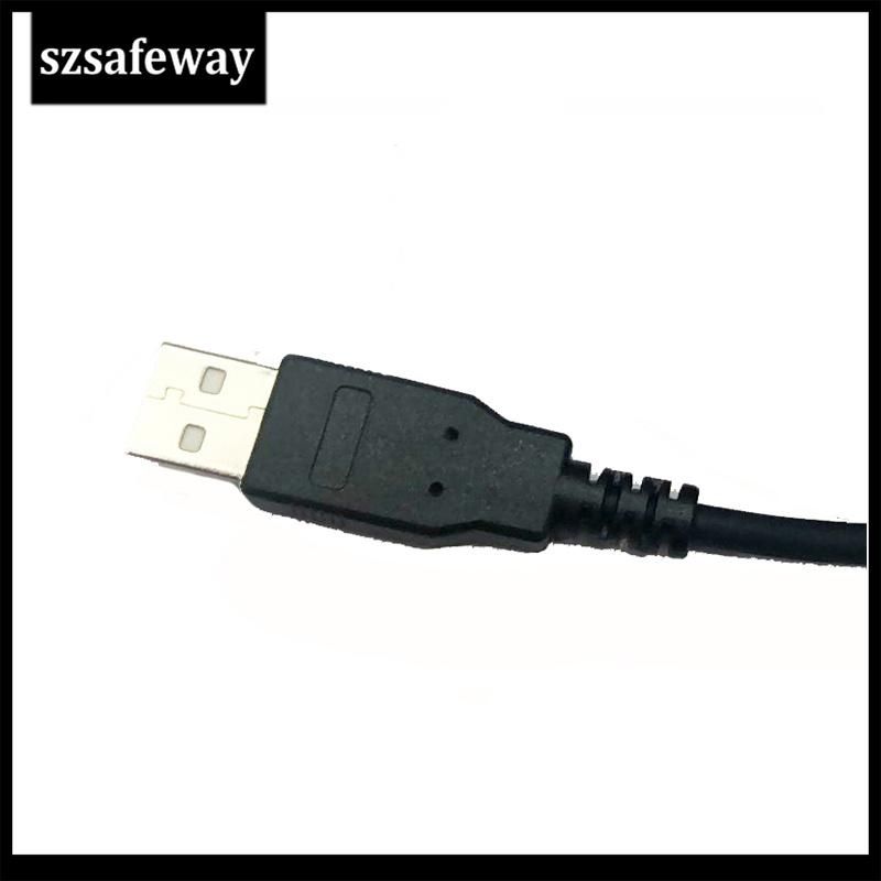 USB Programming Cable for Hytera MD780 MD782 Rd980 Rd982 Rd985 MD780