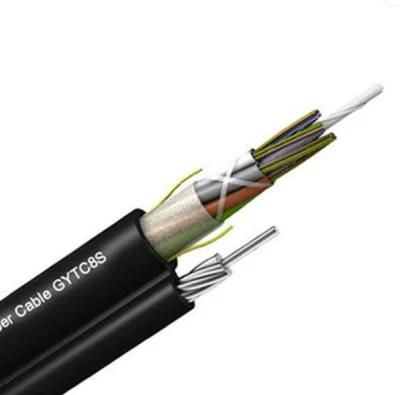 4 Core Optical Fiber Cable Outdoor Single-Mode Central Network Cable