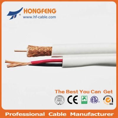 RG6+Power CCTV Siamese Cable