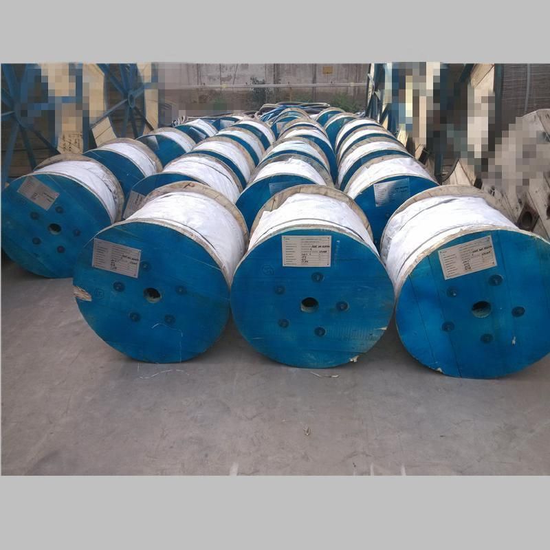 3/2.64mm Galvanized Steel Wire- Earth Wire for Uganda Market