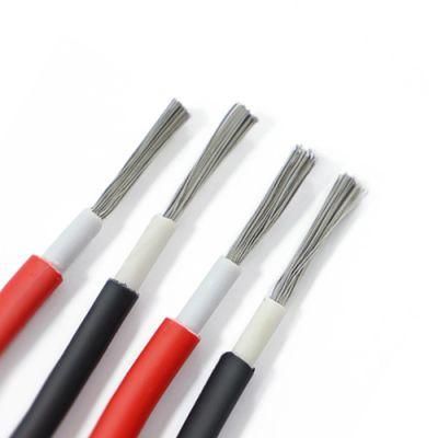 UL1618 300V PVC Wire Single Core Cable Solid Copper Conductor Electrical Cable