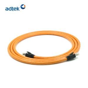 UTP CAT6 23AWG 0.5/0.56mm CCA Network Cable
