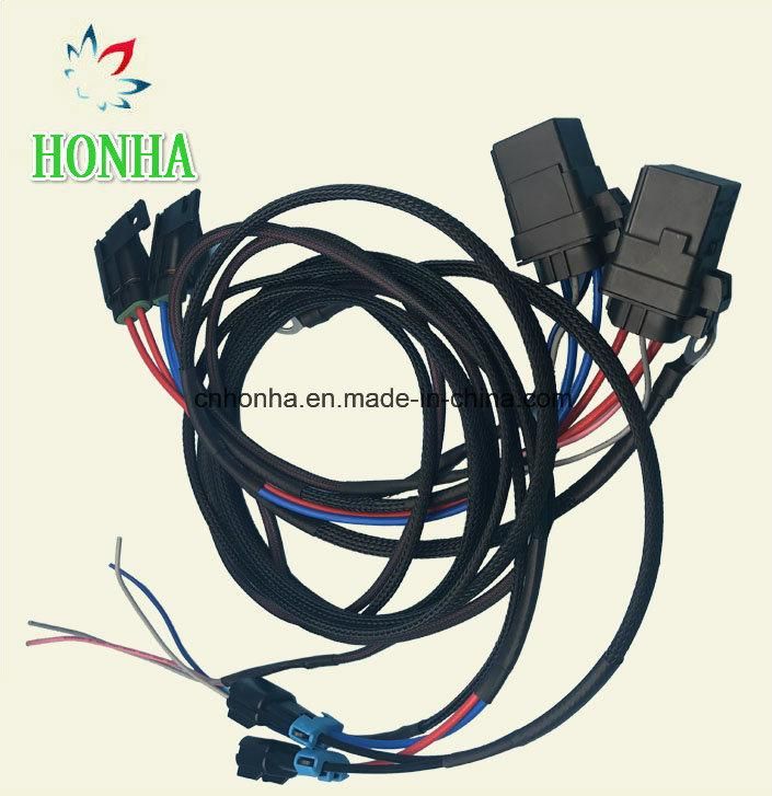 15300002/12077951/12066033/12065686 Automotive Auto Custom Wire Harness