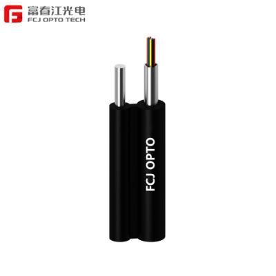 Fig8 Self-Support Unitube Armoured Optic Fiber Cable (GYXTC8S)