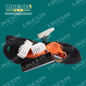 Automotive Connector Wiring Harness Copper Cable