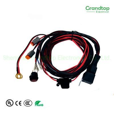 Auto Cable Assembly /Wire Harness/ Wiring Assembly/ Wiring Looms