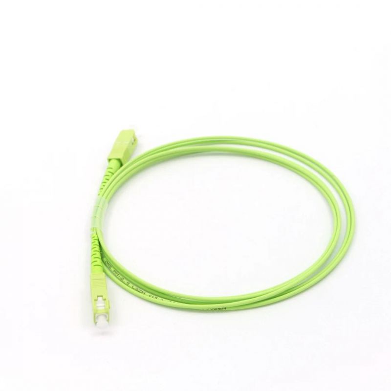 Patch Cord Sc/Upc-Sc/Upc Om5 Simplex 2.0mm 2 Meters