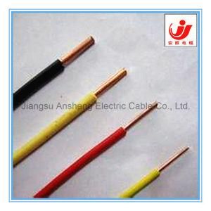 High Temperature Non Braided Resistant Silicone Electric Wire