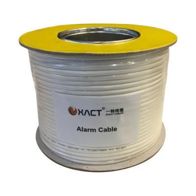 2x0.22 + 2x0.75 SHIELDED ALARM CABLE