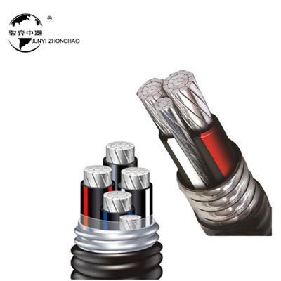 Mc Interlock Armoured Cable Aluminium Tape Armoured Cable