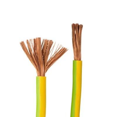 300/500V, 450/750V PVC Copper Electrical Wire Housing Wire