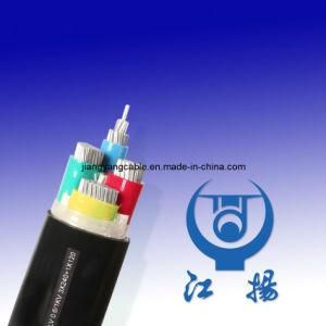Electrical Cable/Aluminum/PVC Insulated