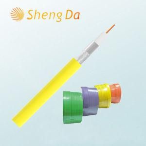 75 Ohm Digital Rg59 Coaxial Drop Cable