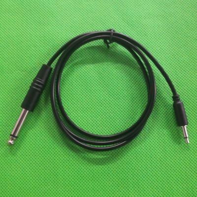3.5mm Mono to 6.3mm Mono Cables