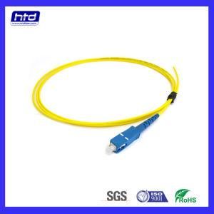 Pigtail Sc-PC Connector Optical Cable Multimode Fiber