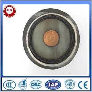 48/66kv High Voltage XLPE Power Cable